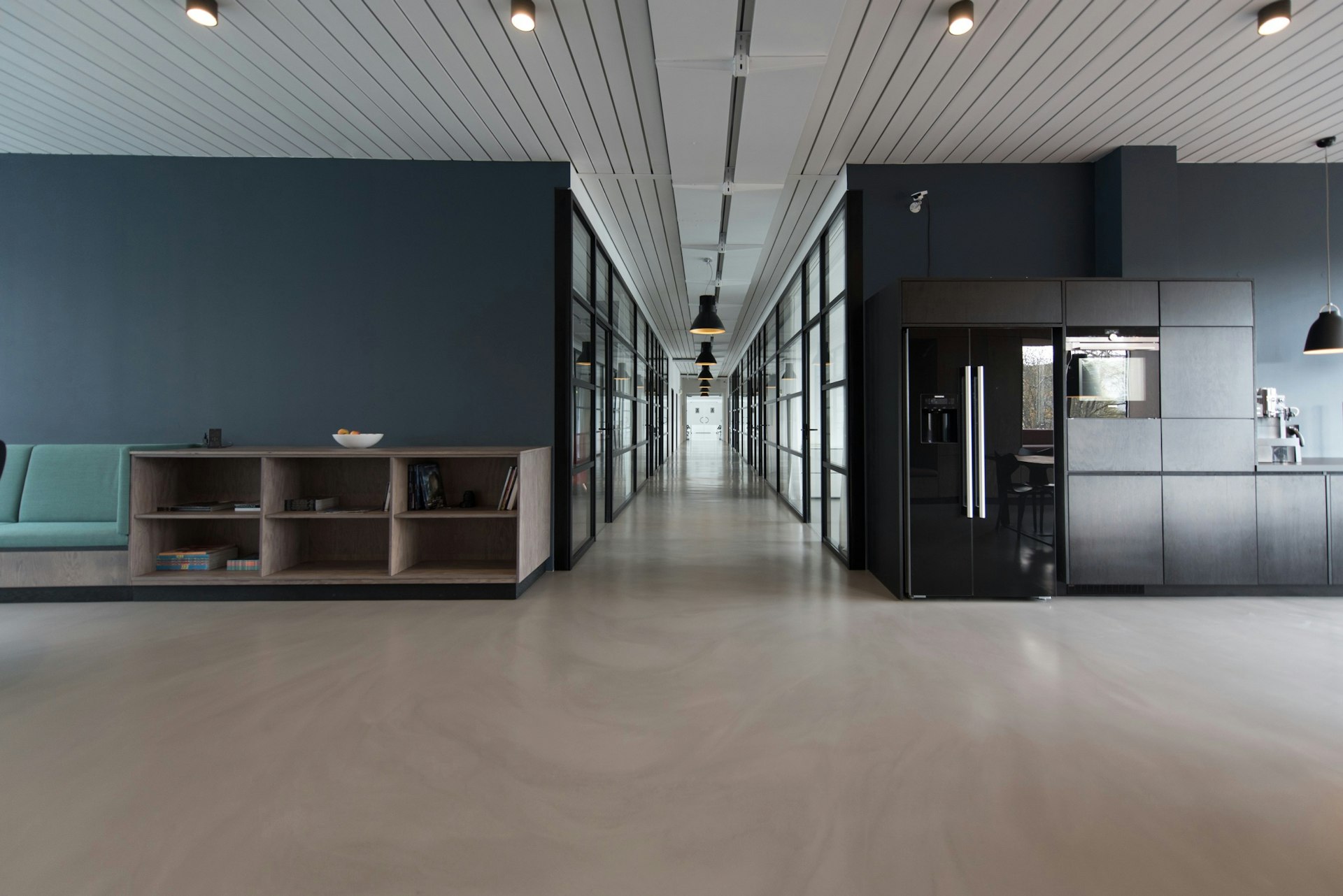 Marsh Tower Ofis